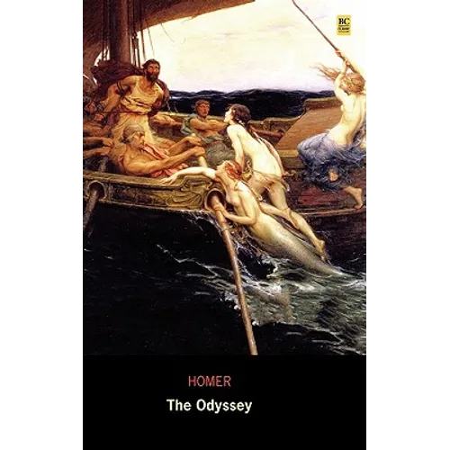 Homer's Odyssey (BC Classic Library Edition) - Hardcover