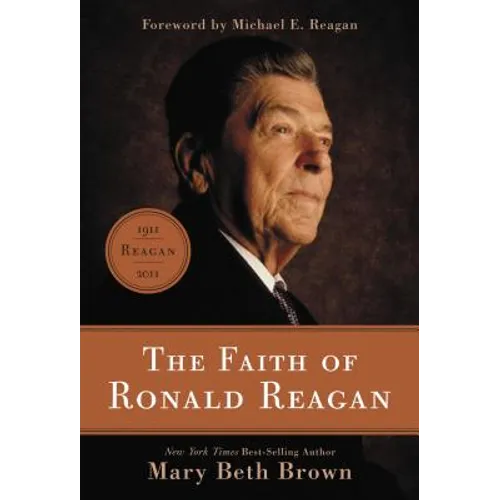 The Faith of Ronald Reagan - Paperback