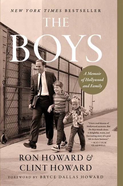 The Boys: A Memoir of Hollywood and Family - Paperback