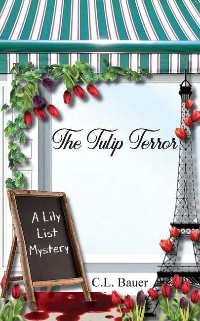The Tulip Terror - Paperback