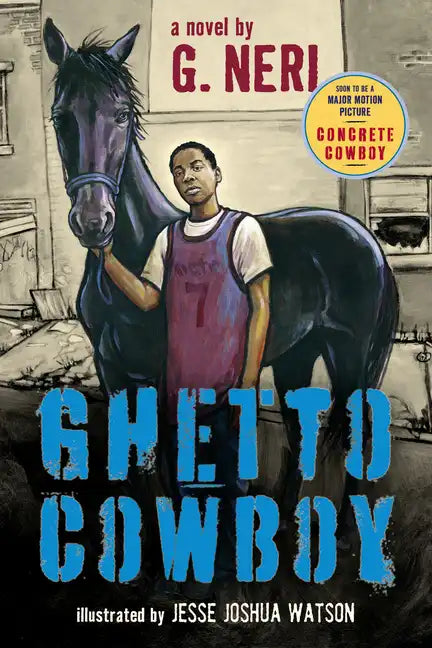Ghetto Cowboy (the Inspiration for Concrete Cowboy) - Paperback
