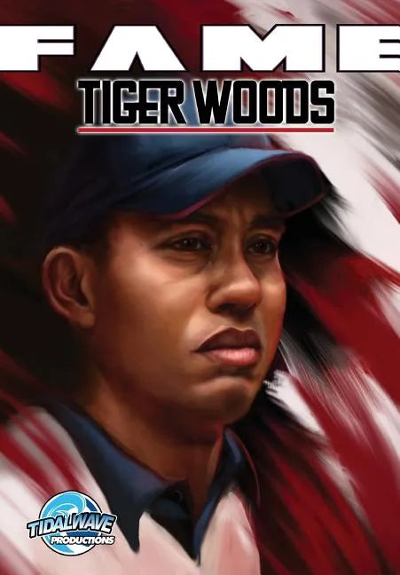 Fame: Tiger Woods - Paperback