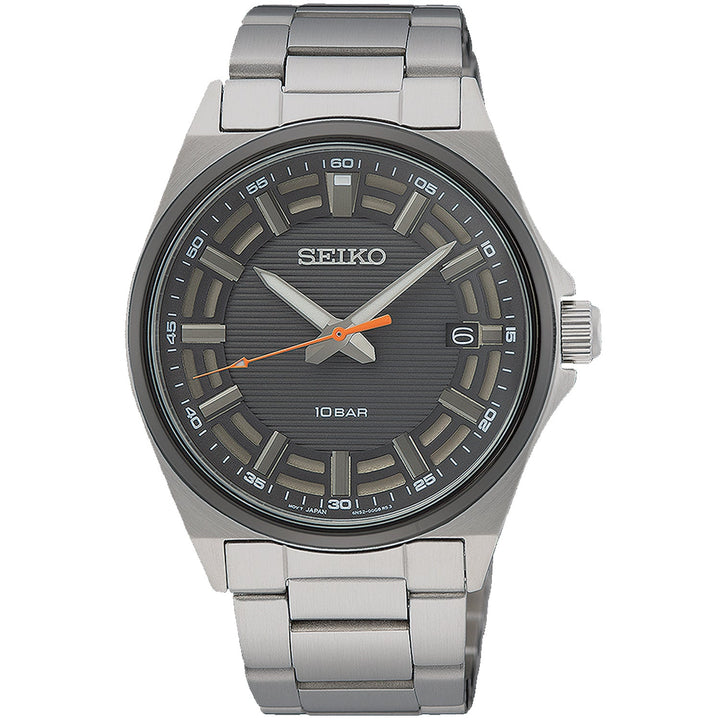 Seiko Men's Racing