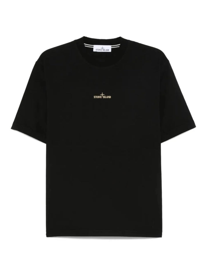 Stone Island Men Short Sleeve T-Shirt