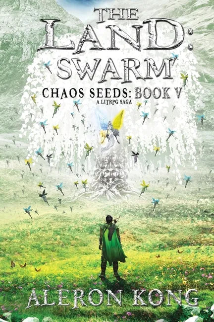 The Land: Swarm: A LitRPG Saga - Paperback