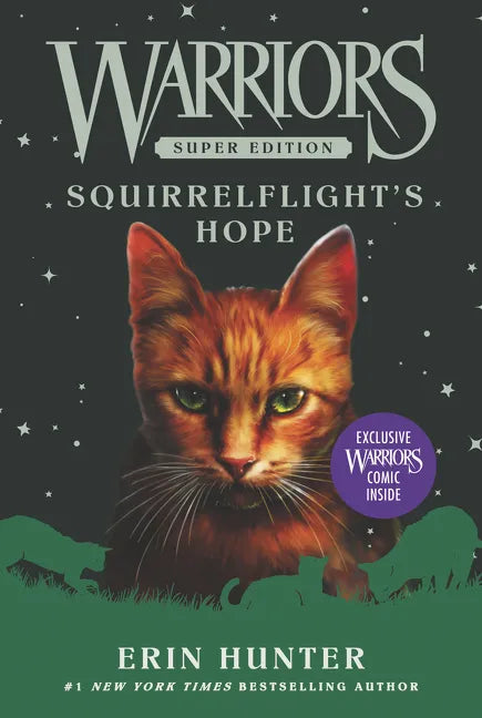 Warriors Super Edition: Squirrelflight's Hope - Paperback