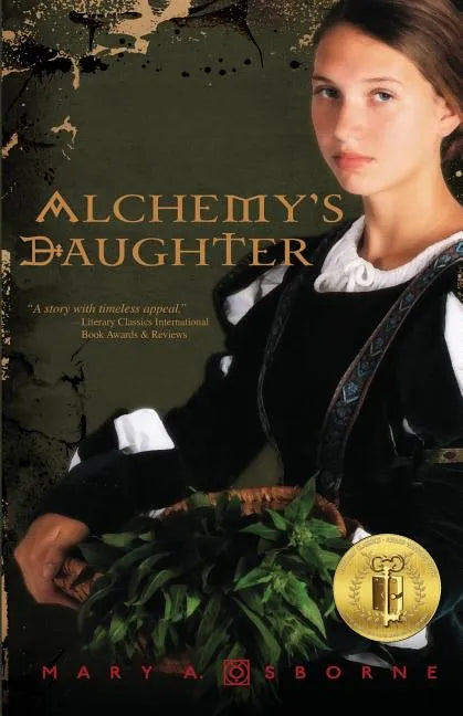 Alchemy's Daughter - Paperback