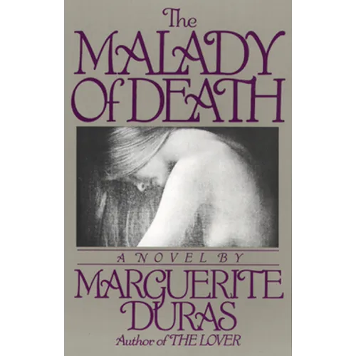 The Malady of Death - Paperback