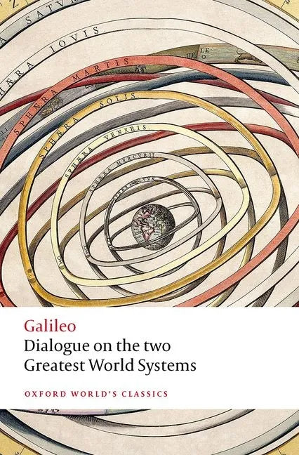 Dialogue on the Two Greatest World Systems - Paperback