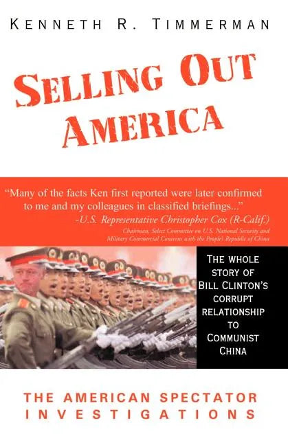 Selling Out America: The American Spectator Investigations - Paperback