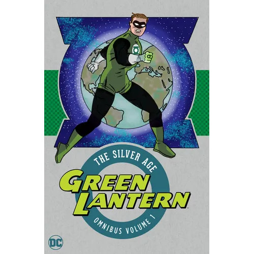 Green Lantern: The Silver Age Omnibus Vol. 1 (New Edition) - Hardcover
