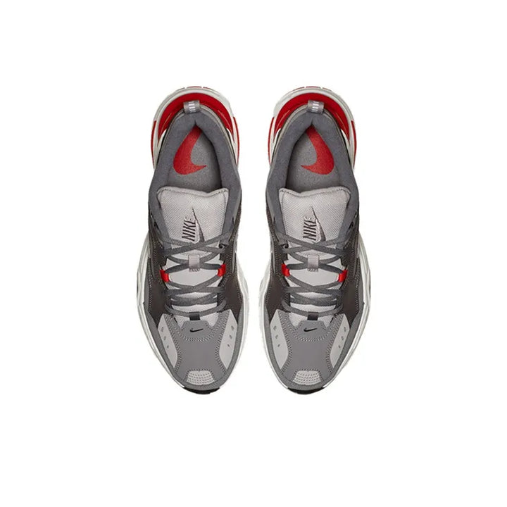 Nike M2K Tekno Gunsmoke University Red