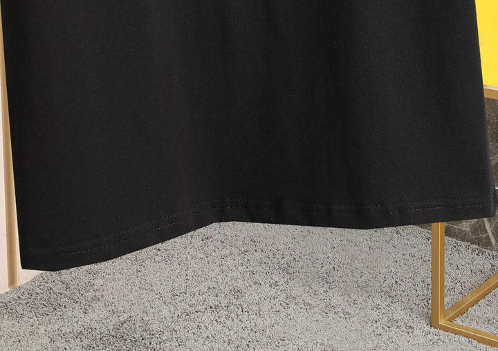 Dolce &amp; Gabbana T-Shirt Without Collar &
