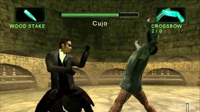 Enter the Matrix (Player's Choice) (Gamecube)