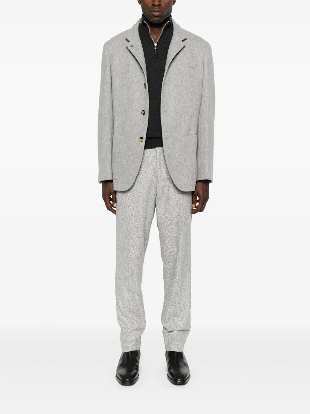 Brunello Cucinelli Men Cashmere Sweater