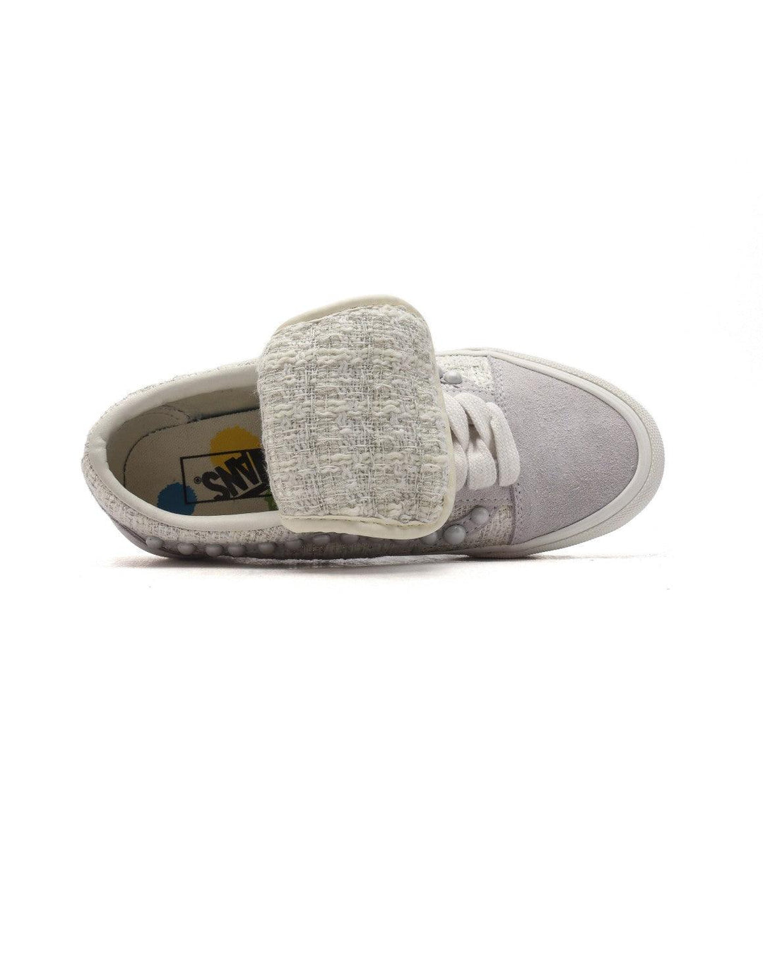 VANS X Zhang Quan Old Skool &