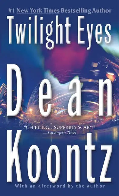 Twilight Eyes: A Thriller - Paperback
