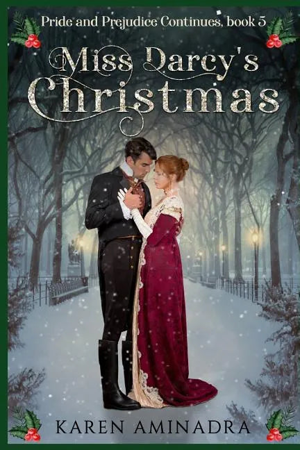 Miss Darcy's Christmas - Paperback