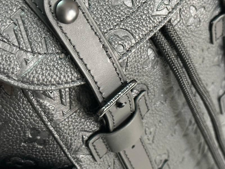 Louis Vuitton X Christopher MM Black Men&