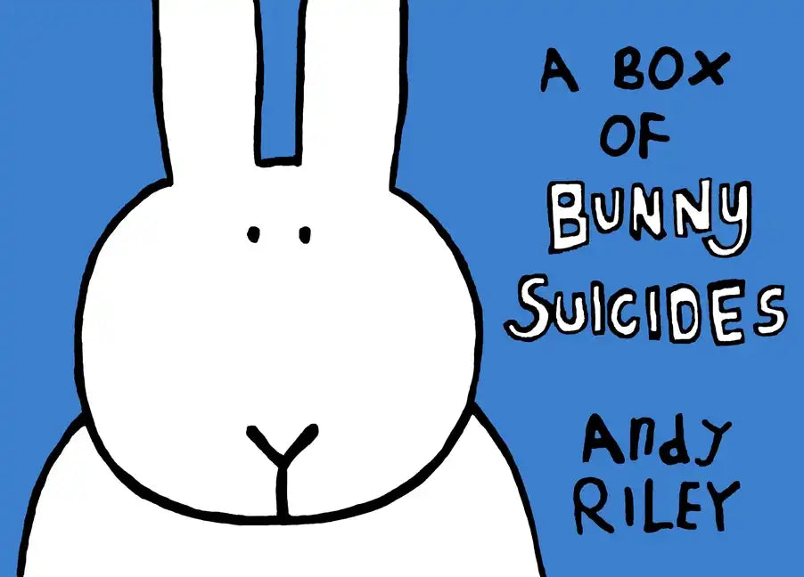 A Box of Bunny Suicides: The Book of Bunny Suicides/Return of the Bunny Suicides - Boxed Set