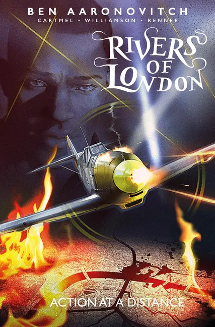 Rivers of London Vol. 7: Action at a Distance (Graphic Novel) - Paperback