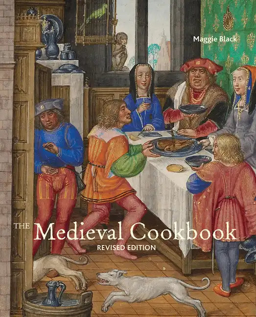The Medieval Cookbook - Hardcover