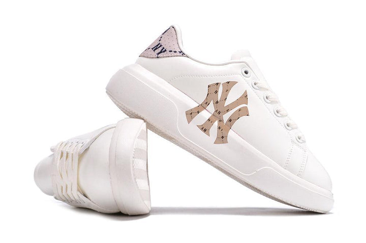 MLB Classic x Chunky Heel Monogram New York Yankees