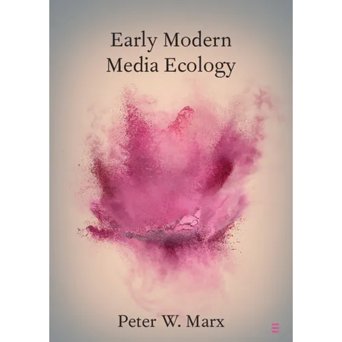 Early Modern Media Ecology - Paperback