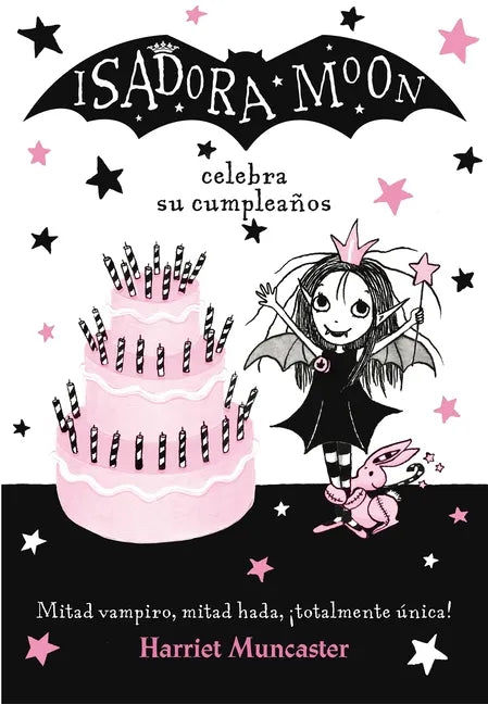 Isadora Moon Celebra Su Cumpleaños / Isadora Moon Has a Birthday - Paperback