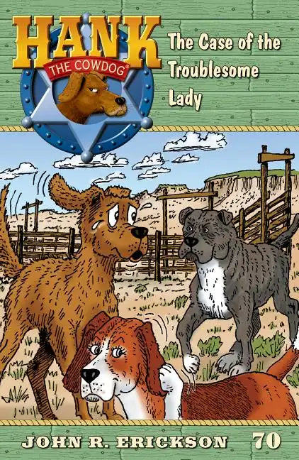 The Case of the Troublesome Lady - Paperback