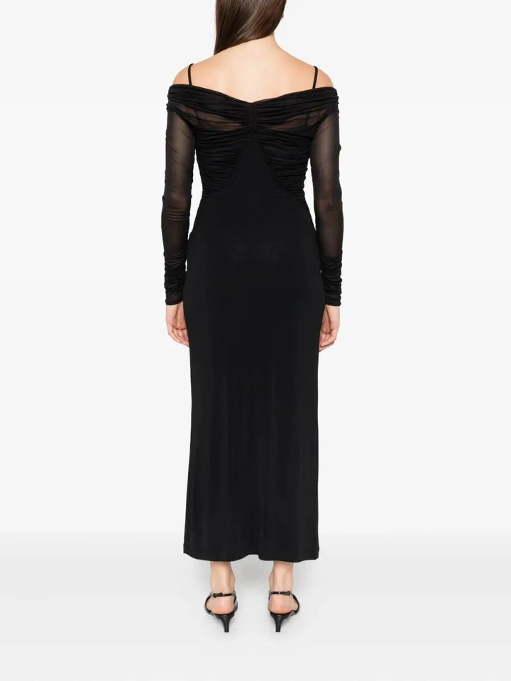 Max Mara Women `Maxmara Pure` Jersey Dress