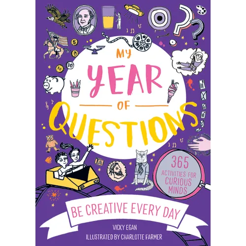 My Year of Questions - Paperback