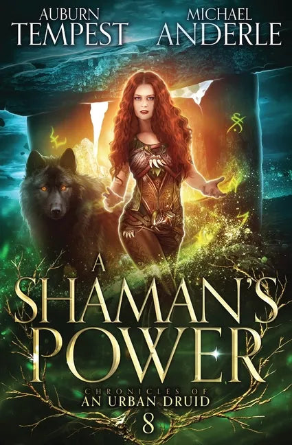 A Shaman's Power - Paperback