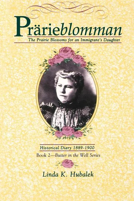 Prarieblomman - Paperback