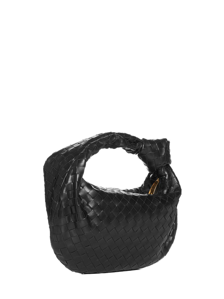 Bottega Veneta Women Teen Jodie Intrecciato Leather Bag By Bottega Veneta