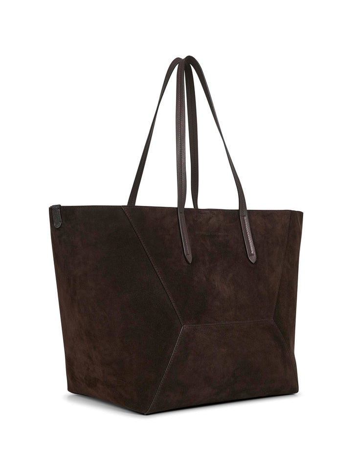 Brunello Cucinelli Women Brown Bc Duo Bag