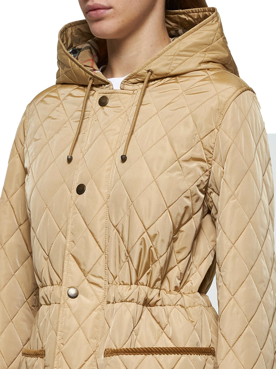 Burberry Women Burberry Bomber Jacket