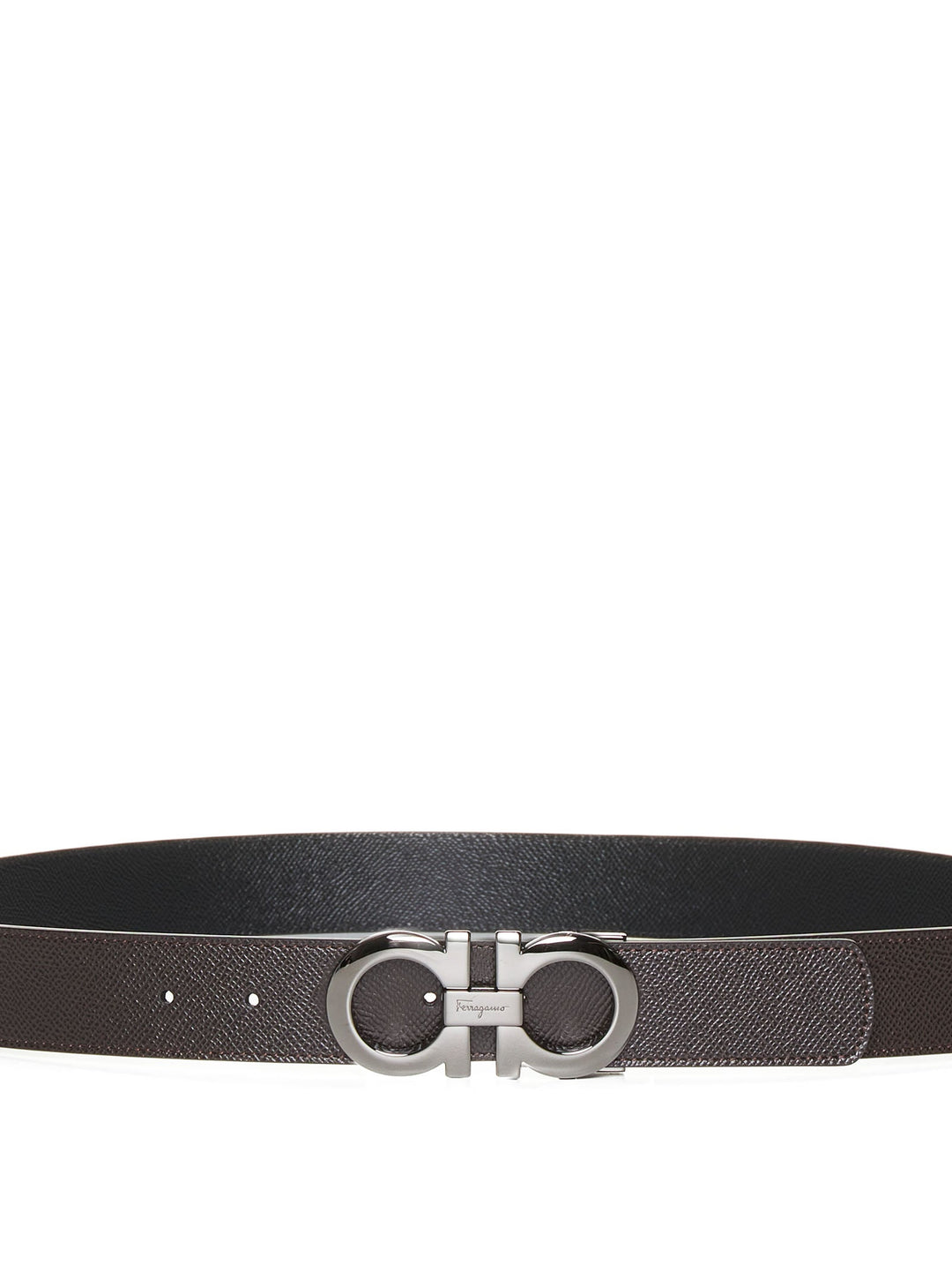 Ferragamo Men Ferragamo Gancini Belt