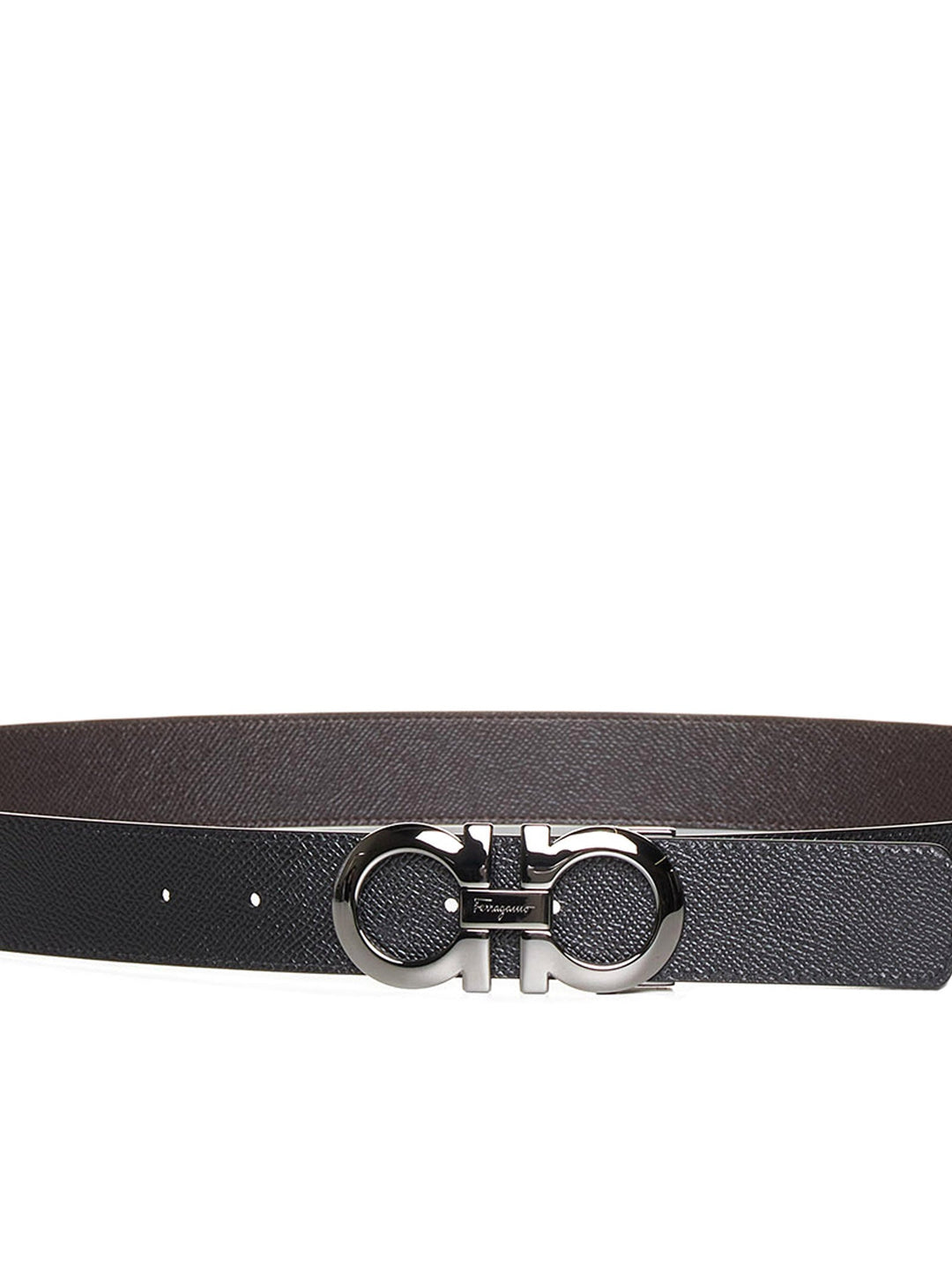 Ferragamo Men Ferragamo Gancini Belt