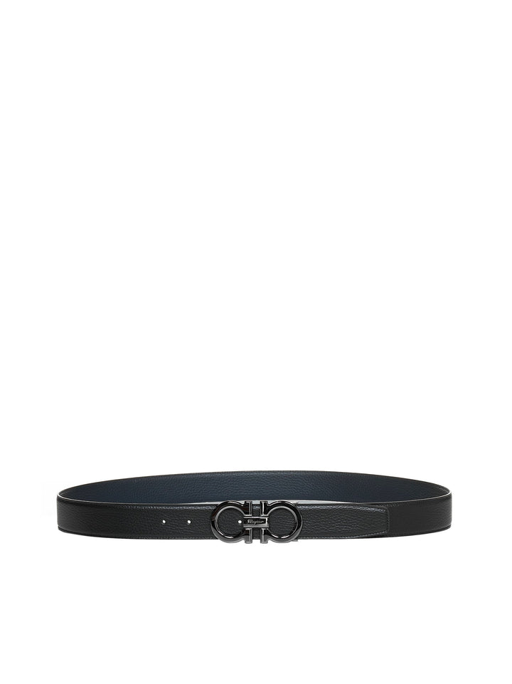 Ferragamo Men Ferragamo Reversible Belt