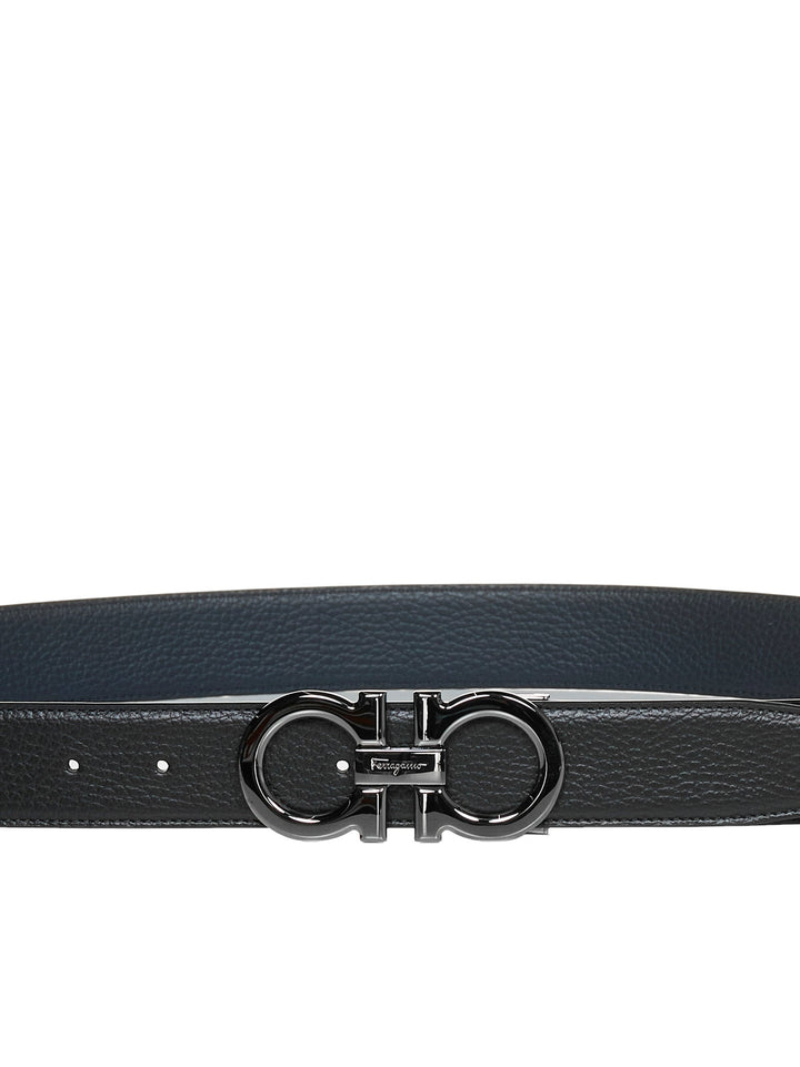 Ferragamo Men Ferragamo Reversible Belt