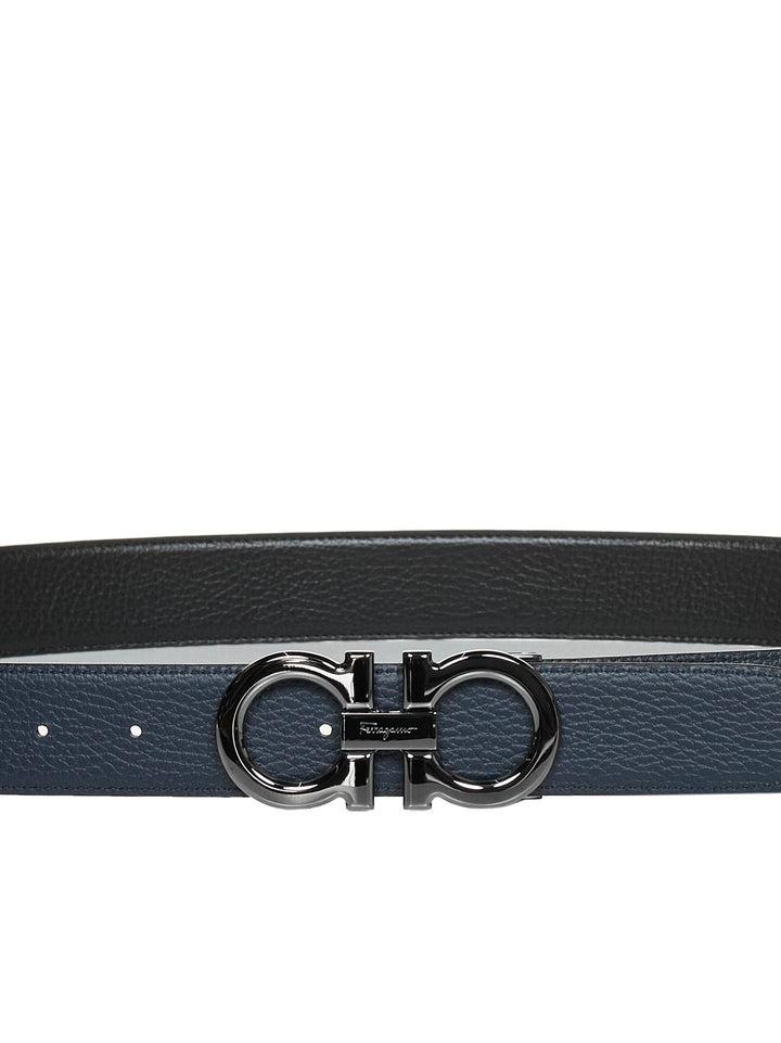 Ferragamo Men Ferragamo Reversible Belt