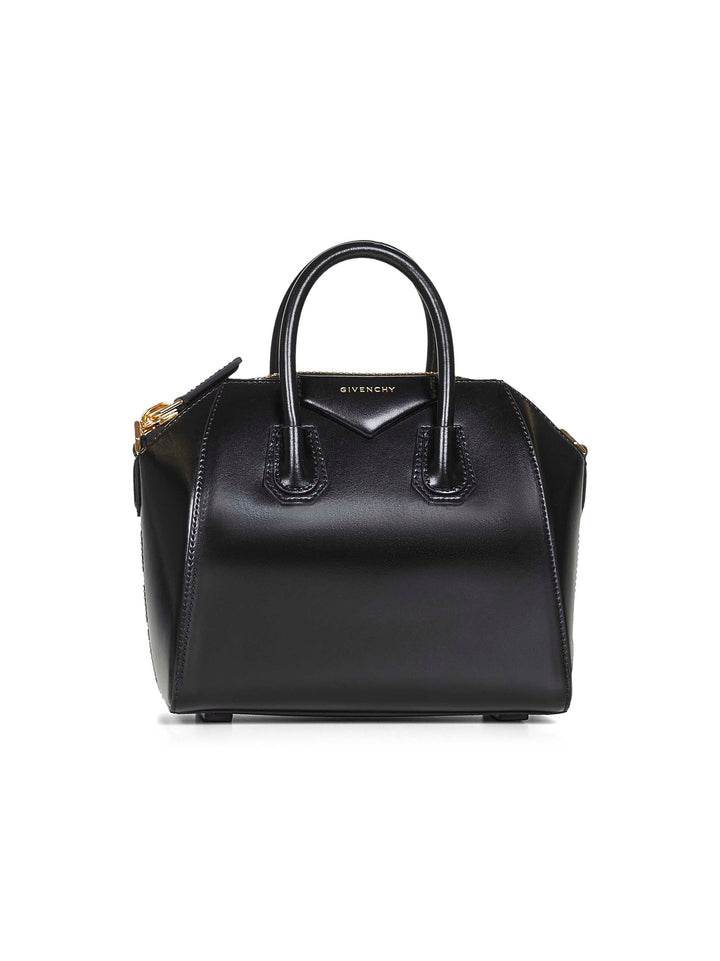 Givenchy Women Black Antigona Mini Handbag