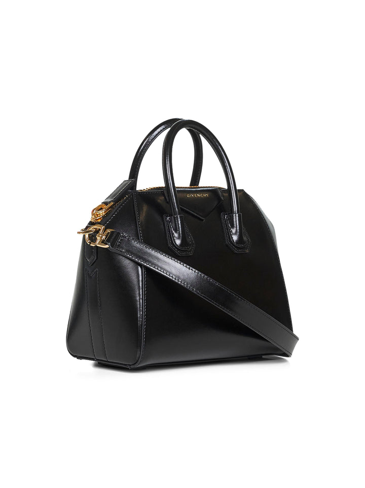 Givenchy Women Black Antigona Mini Handbag