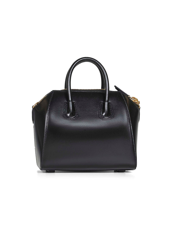 Givenchy Women Black Antigona Mini Handbag