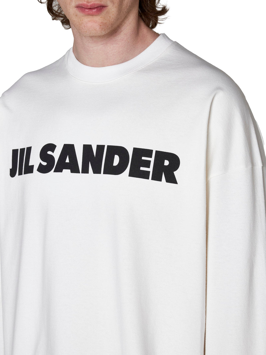 Jil Sander Men Gabardine Trousers