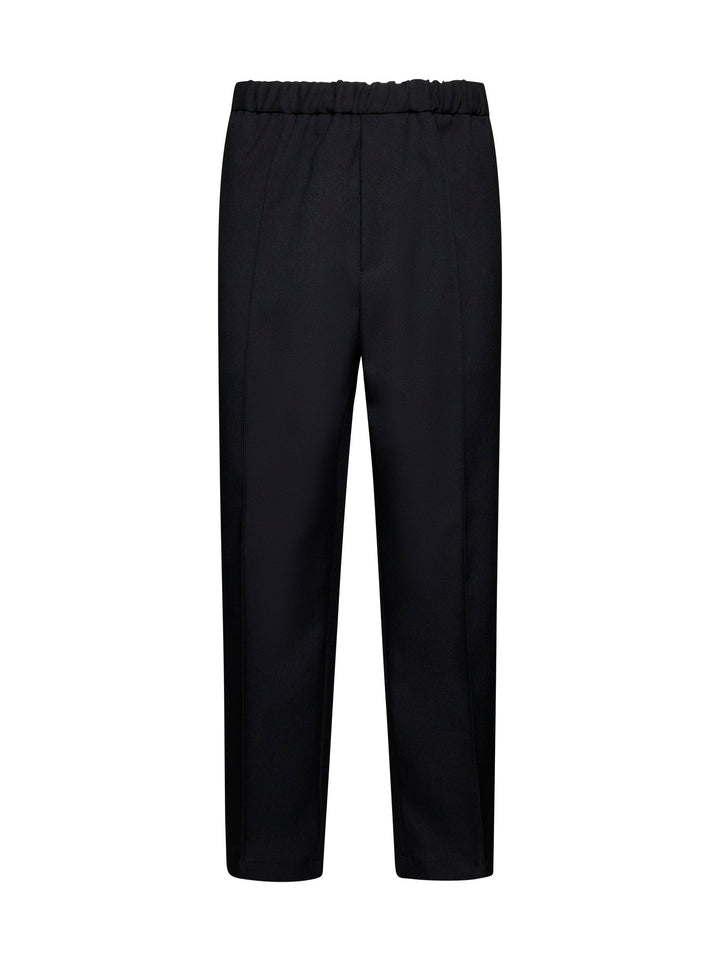 Jil Sander Men Gabardine Trousers