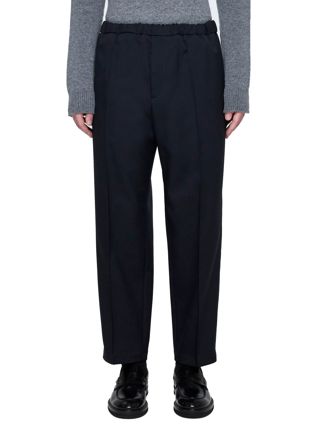 Jil Sander Men Elasticated Waist Trousers By Jil Sander