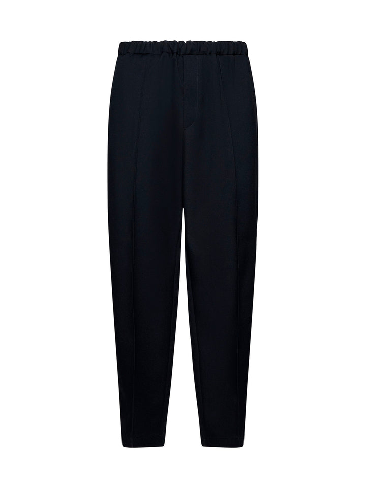 Jil Sander Men Elasticated Waist Trousers By Jil Sander