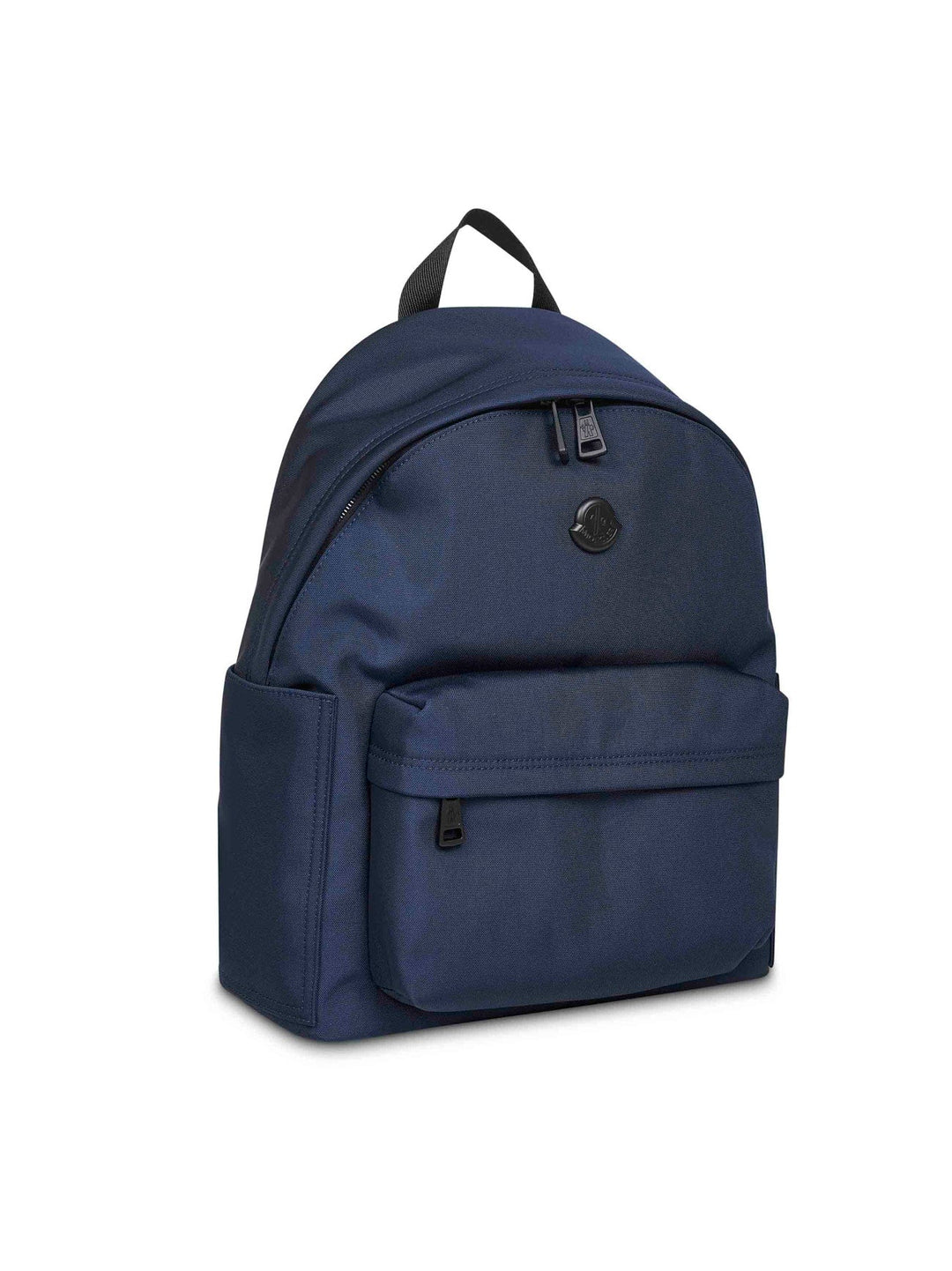 Moncler Men Blue New Pierrick Water-Repellent Backpack